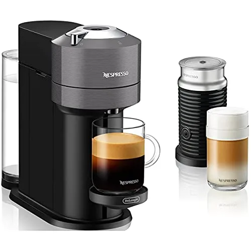 5. Nespresso Vertuo Next Coffee and Espresso Machine by De'Longhi