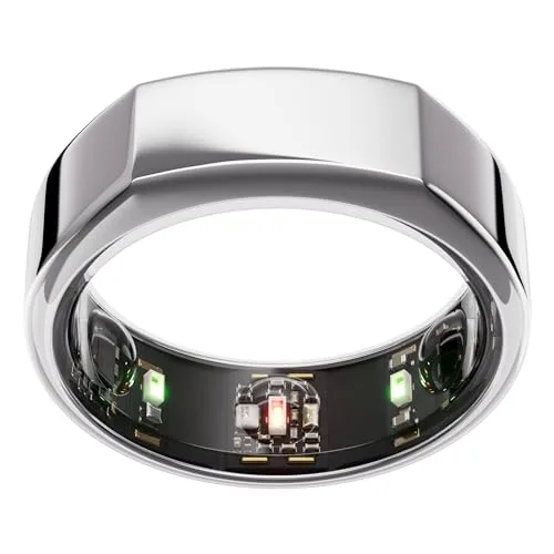 8. Oura Ring Gen3 Heritage