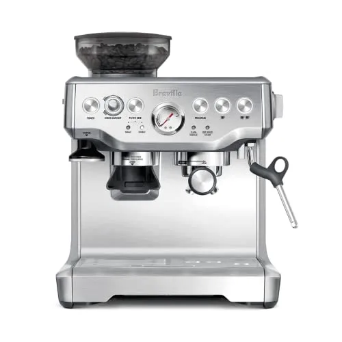 14. Breville Barista Express Espresso Machine