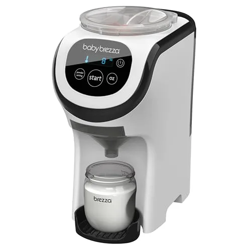 6. Baby Brezza Formula Pro Mini