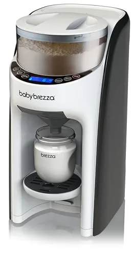 10. Baby Brezza Formula Pro Advanced Formula Dispenser