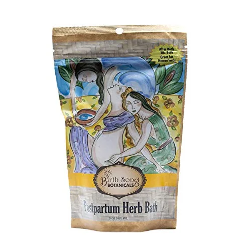 2. Lansinoh Organic Post-Birth Sitz Bath