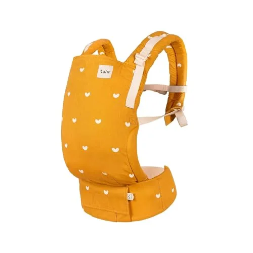4. Baby Tula Free-to-Grow Baby Carrier