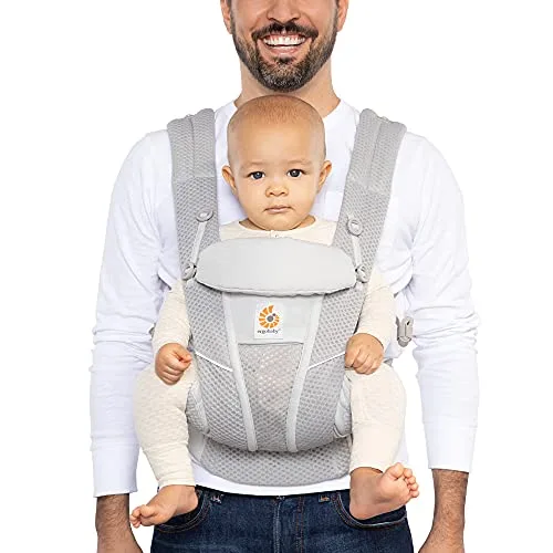 1. Ergobaby Omni Breeze Baby Carrier