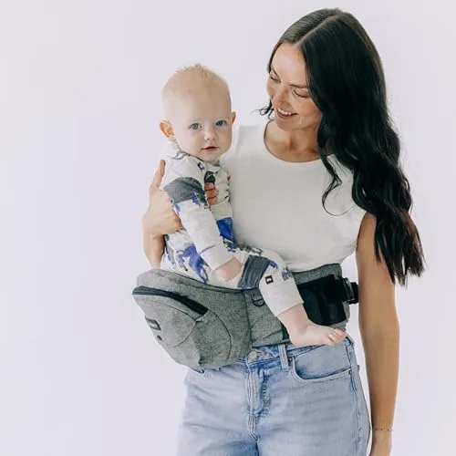 13. Tushbaby Hip Seat Carrier