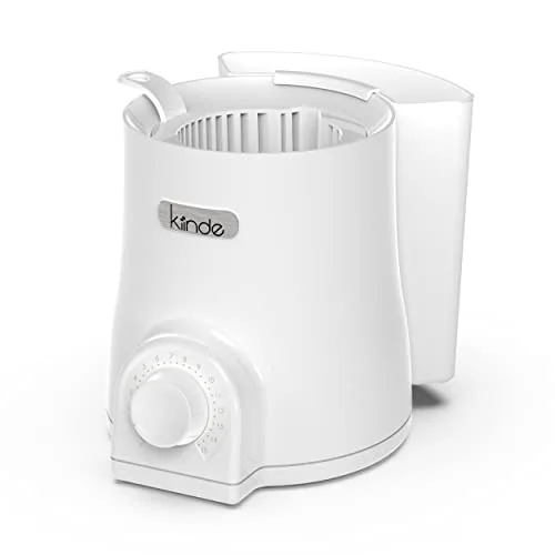 8. Kiinde Kozii Safeheat Pro Bottle Warmer
