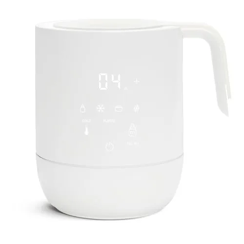 9. Munchkin Warm Glow Bottle Warmer