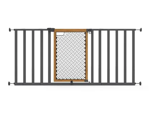6. Summer by Ingenuity The Thruway Baby Gate
