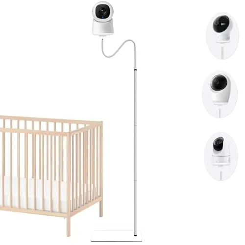 8. eufy Baby Monitor E110 (SpaceView) Video Baby Monitor