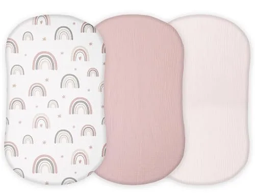 4. HALO BassiNest Luxe Series Swivel Sleeper (with Soothing Center)