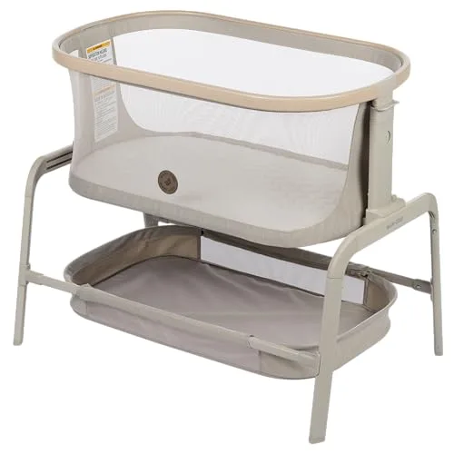 7. Maxi-Cosi Iora Bedside Bassinet