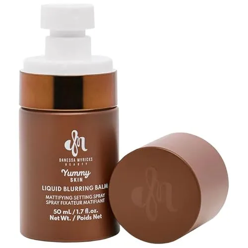 22. Danessa Myricks Yummy Skin Liquid Blurring Balm Setting Spray