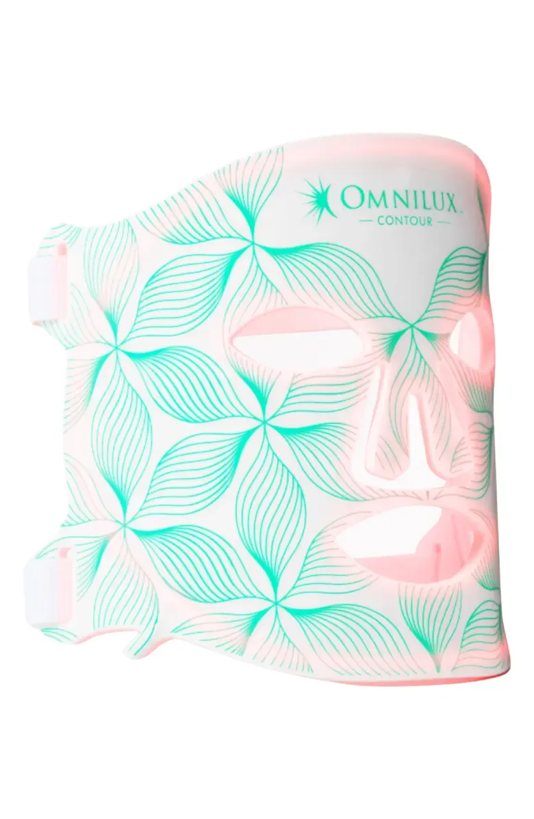7. Omnilux Contour FACE LED Mask