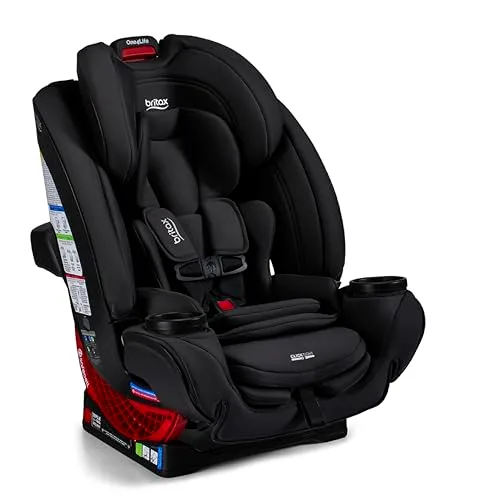 11. Britax One4Life ClickTight All-in-One Convertible Car Seat