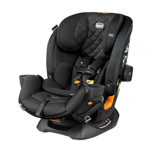 12. Chicco OneFit ClearTex All-in-One Convertible Car Seat