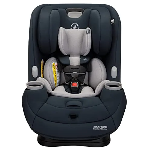 2. Maxi-Cosi Pria Max+ All-in-One Convertible Car Seat