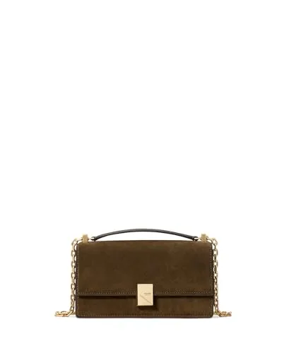 13. Kate Spade Leila Mini Flap Crossbody