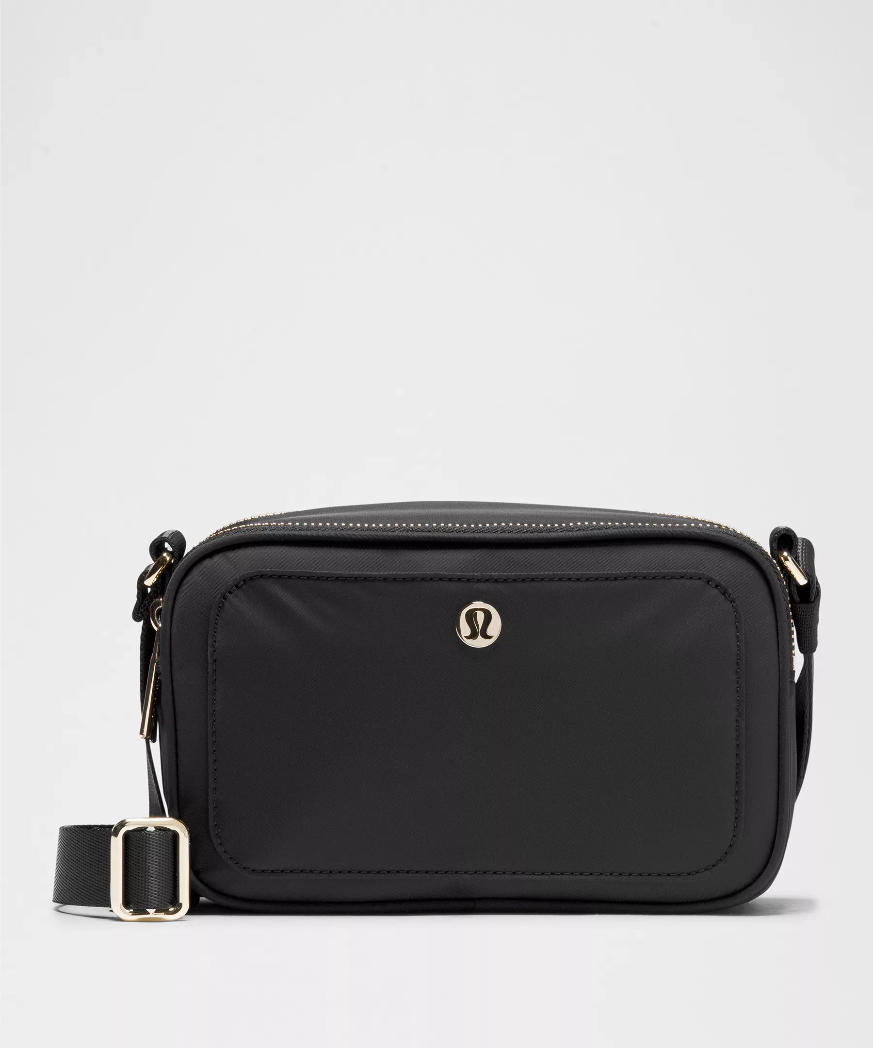 5. Lululemon Crossbody Camera Bag 2L