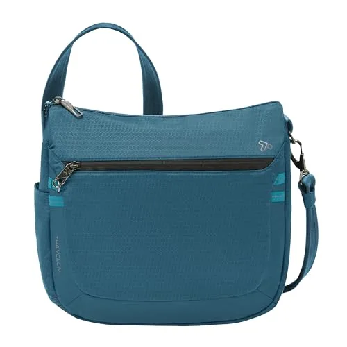 2. Travelon Anti-Theft Active Crossbody Bag