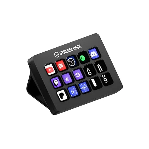 8. Elgato Stream Deck MK.2