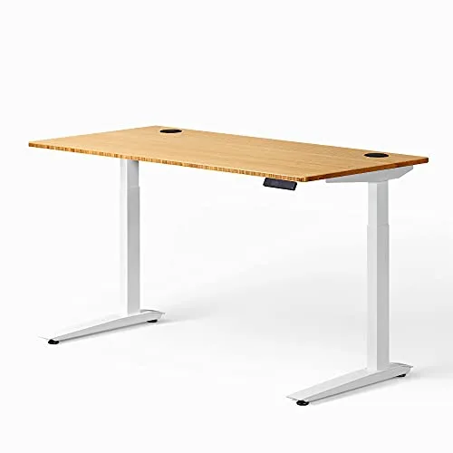 19. Fully Jarvis Bamboo Standing Desk