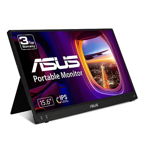 ASUS ZenScreen MB16ACV