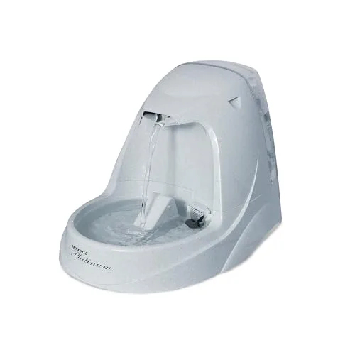 18. PetSafe Drinkwell Platinum Pet Fountain (PetSafe)
