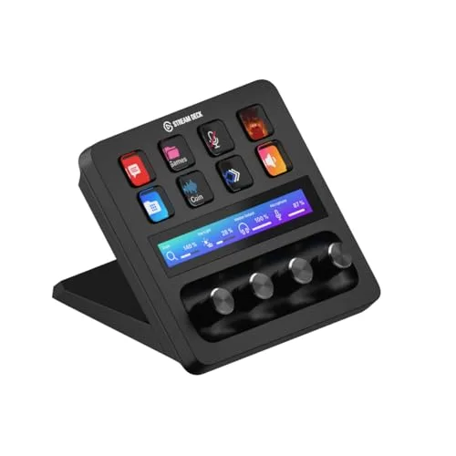 18. Elgato Stream Deck +