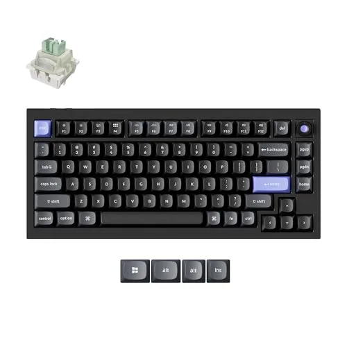 10. Keychron Q1 HE
