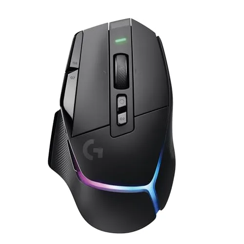 14. Logitech G502 X Plus