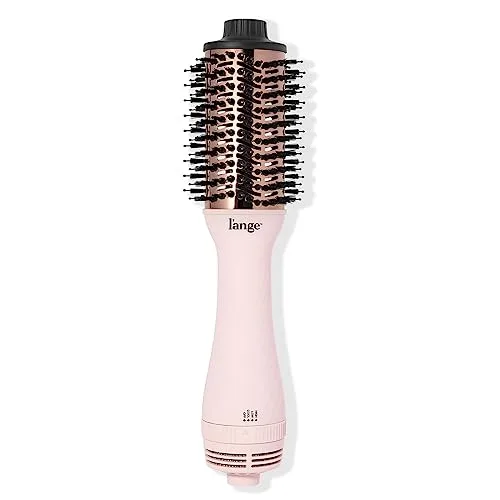 12. L'ange Le Volume 2-in-1 Titanium Brush Dryer