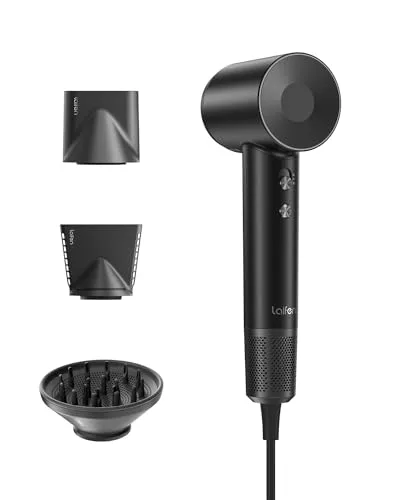 6. Laifen Swift Special High-Speed Hair Dryer