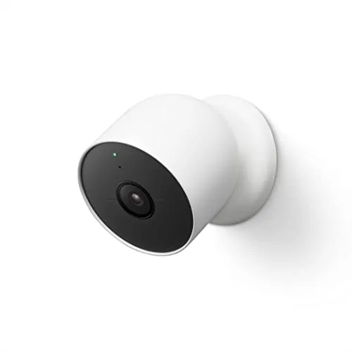13. Google Nest Cam (Battery)