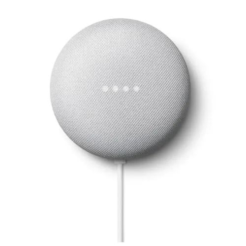 3. Google Nest Mini (2nd Gen)