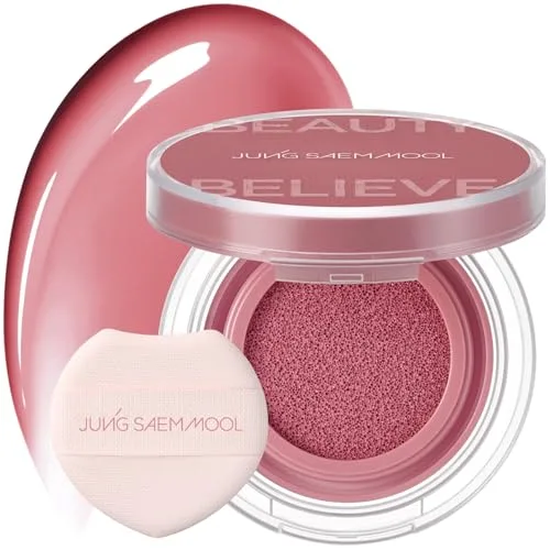 3. JUNG SAEM MOOL Artist Cushion Blush
