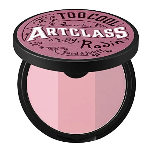 11. Too Cool For School Artclass by Rodin Blusher