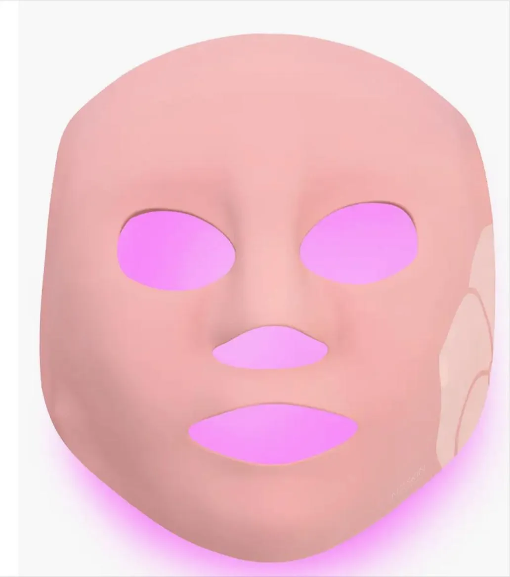 7. MZ Skin LED 2.0 LightMAX Supercharged LED Mask