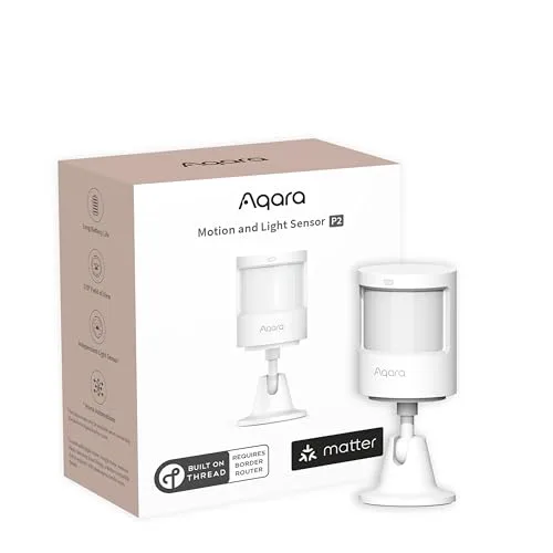 11. Aqara Motion and Light Sensor P2 (Matter over Thread)
