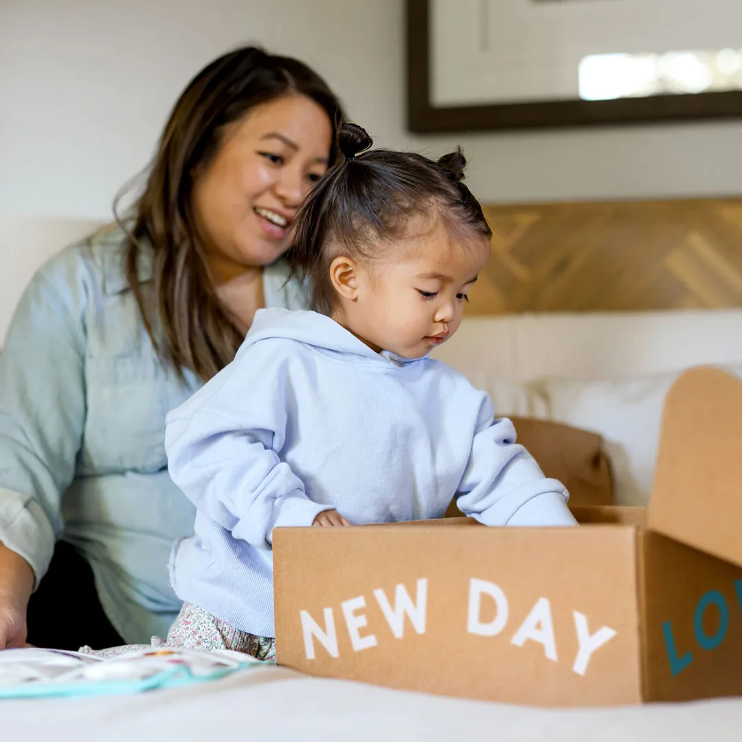 8. Lovevery The Play Kits (The Babbler / The Talker / The Thinker)