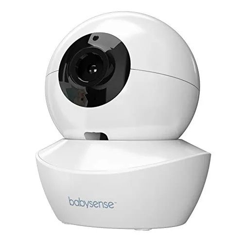 10. Babysense HD S2 Video Baby Monitor (1-Camera Set)