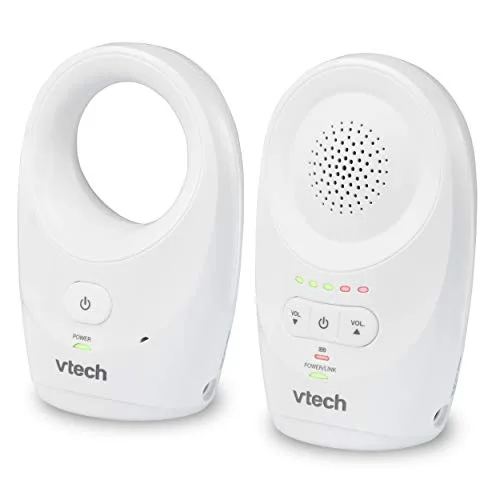 14. VTech DM111 Audio Baby Monitor