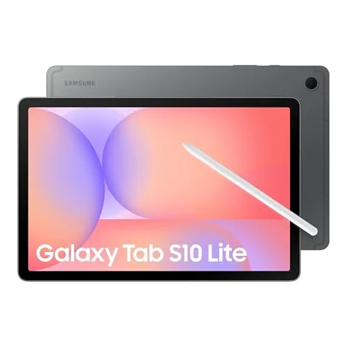 12. Samsung Galaxy Tab S10 Lite