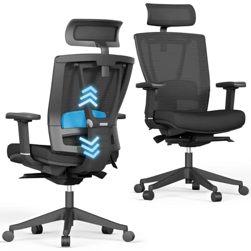 13. Autonomous ErgoChair Pro