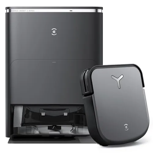 Ecovacs DEEBOT X2 OMNI