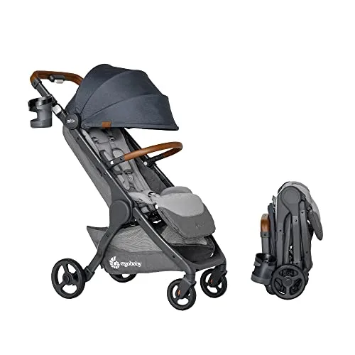 3. Ergobaby Metro+ Deluxe