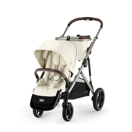 9. Cybex Gazelle S Modular Stroller