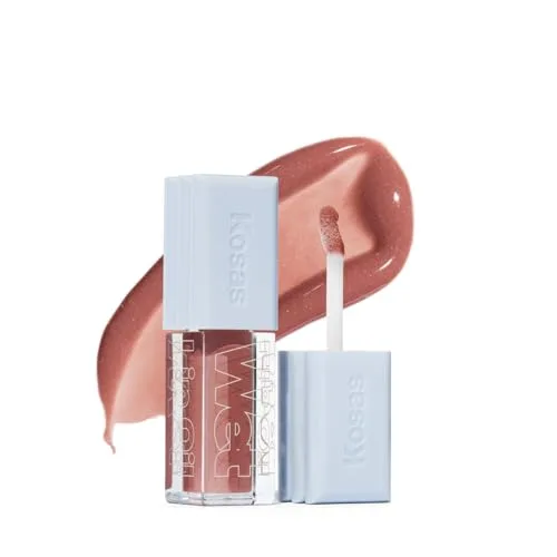 7. Kosas Wet Lip Oil Gloss