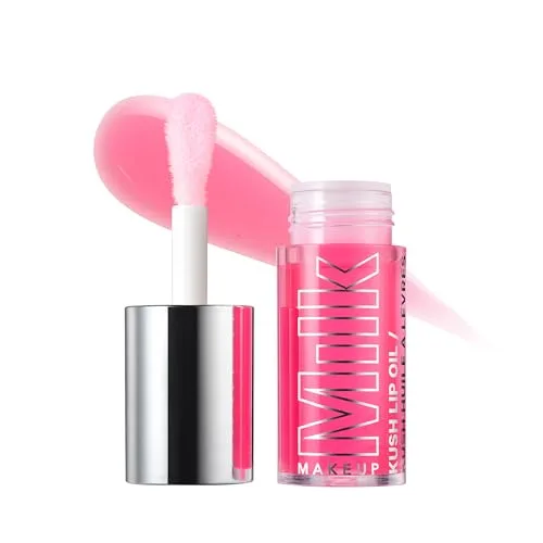 15. MILK MAKEUP KUSH Hydrating Sheer Lip Oil