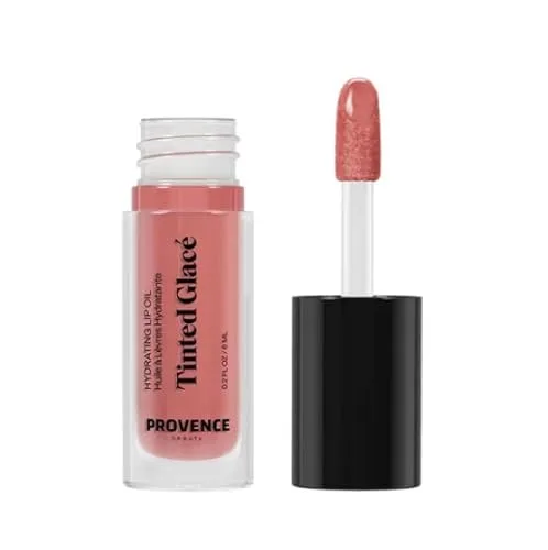 12. Provence Beauty Hydrating Tinted Lip Oil
