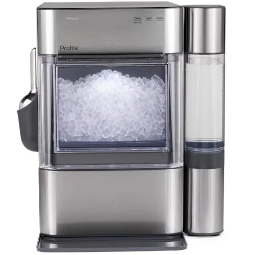 9. Nugget Ice Maker by GE Profile (Opal 2.0)
